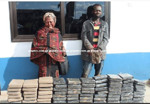 2 Busted for possessing 89 slabs of ‘wee’