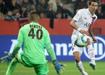 Di Maria, Mbappe guide PSG past nine-man Nice