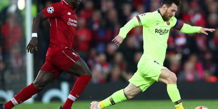 Messi voting me The Best shows how far I’ve come – Mane