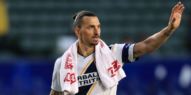 ‘If I don’t stay, nobody will remember the MLS’- Ibrahimovic’s LA Galaxy out of MLS play-offs