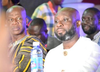 George Afriyie didn’t have a deep pocket to win GFA elections – Micky Charles