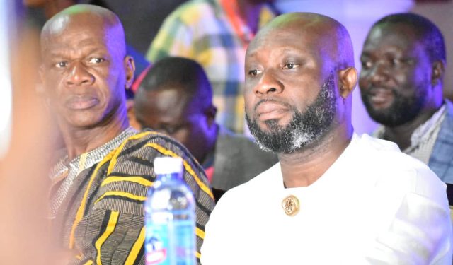 George Afriyie didn’t have a deep pocket to win GFA elections – Micky Charles