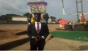 Man quits teaching job to sell eggs for a living