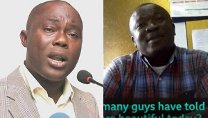 Sex for grades: Gyampo, Butakor need counselling now – Professor Agyekum