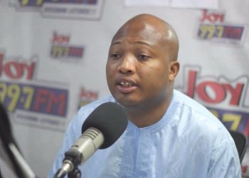 ‘Year of Return’ has become year of corruption – Okudzeto Ablakwa