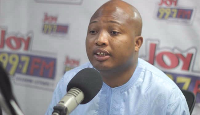 ‘Year of Return’ has become year of corruption – Okudzeto Ablakwa