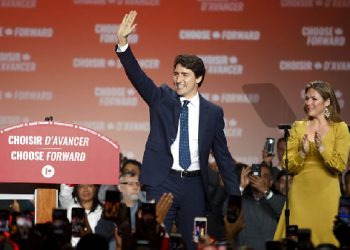 Canada election: Trudeau’s Liberals win but lose majority