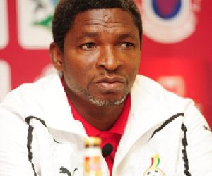 Maxwell Konadu facing sack after failing to qualify for third consecutive CHAN tournament