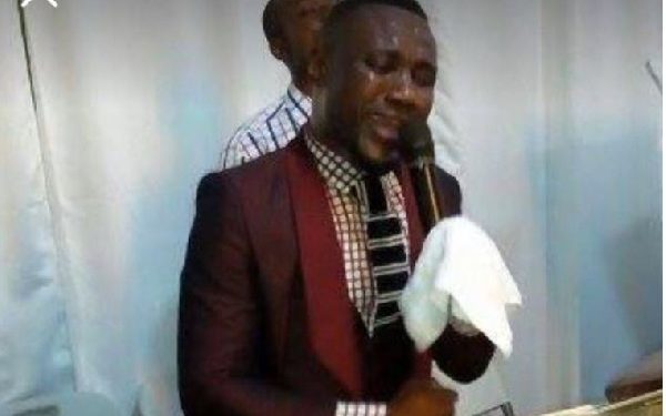 Mobile phone is devil’s tool to divert attention from the Bible – Evangelist Amofah