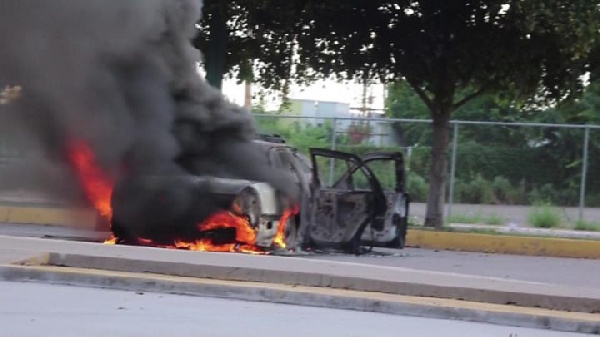 Mexico drug wars: Fighting erupts as El Chapo’s son goes free