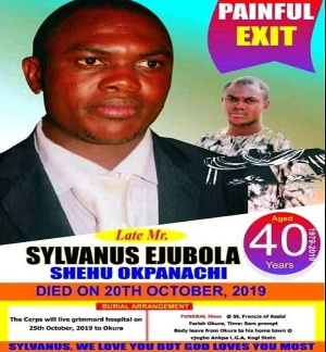 Man dies a day before his first salary after 6 years of job searching