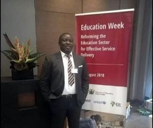 UG lecturer Dr Butakor caught in sex for grades scandal