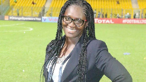 GFA Election: I didn’t have money to give delegates – Evelyn Nsiah