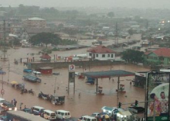 Floods kill 11 children in Ashanti region