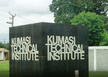 KTI students sell school gate to scrap dealer