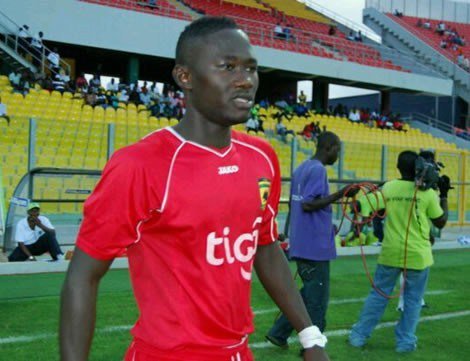 Bekoe: Kotoko must make experience count against San Pedro