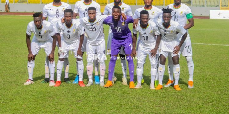 2020 CHAN Qualifier: Ghana knocked out by Burkina Faso