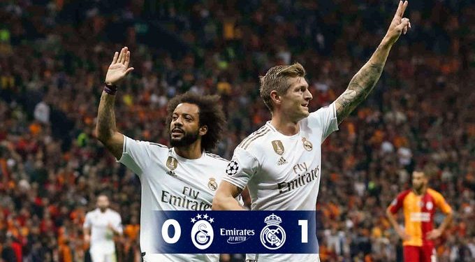 Real win to ease pressure on Zidane