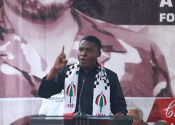 Edem Agbana slaps GNPC boss with Supreme Court suit