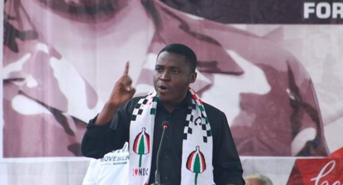 Edem Agbana slaps GNPC boss with Supreme Court suit