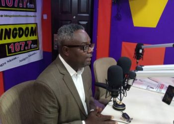 I will be Ghana’s president before I die – Kofi Akpaloo