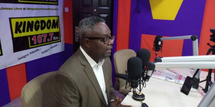 I will be Ghana’s president before I die – Kofi Akpaloo