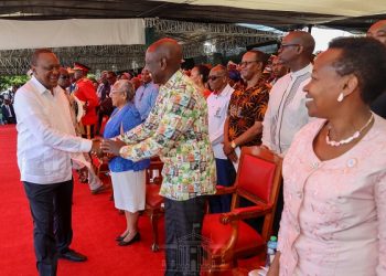 Civil servants in Kenya ordered to wear ‘Made in Kenya’ outfits on Fridays