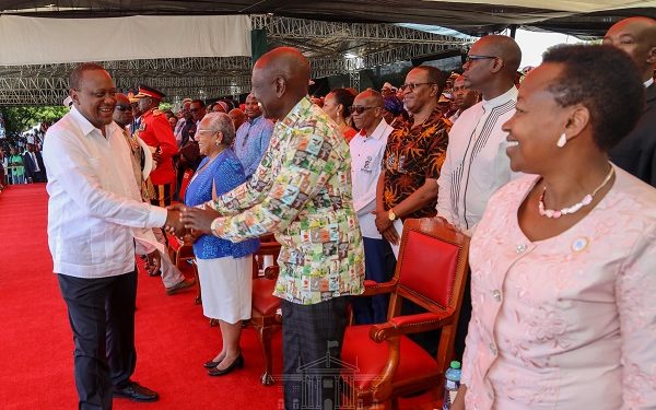 Civil servants in Kenya ordered to wear ‘Made in Kenya’ outfits on Fridays