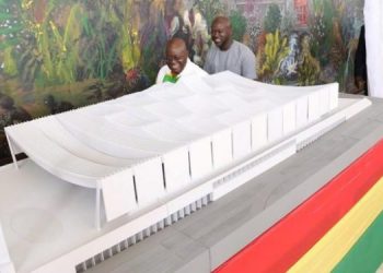 Construction of National Cathedral to begin in March 2020