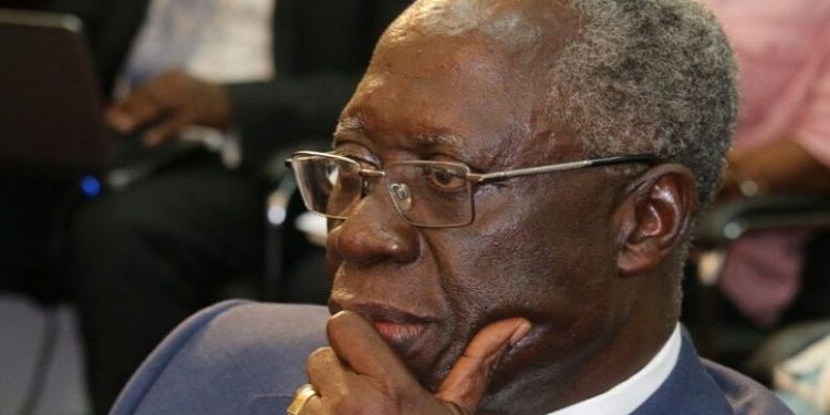 Auditor-General orders Osafo-Maafo to refund GH¢5.5m ‘paid’ to UK consultancy firm