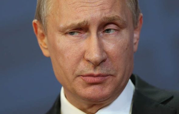 Putin accuses West of ‘blackmailing’ Africa