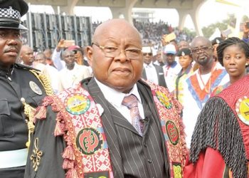 We won’t kill you but you need ‘deliverance, medical, psycho’ help – Oquaye to gays