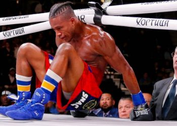 Boxer Patrick Day dies at age 27 after suffering brain injury during match