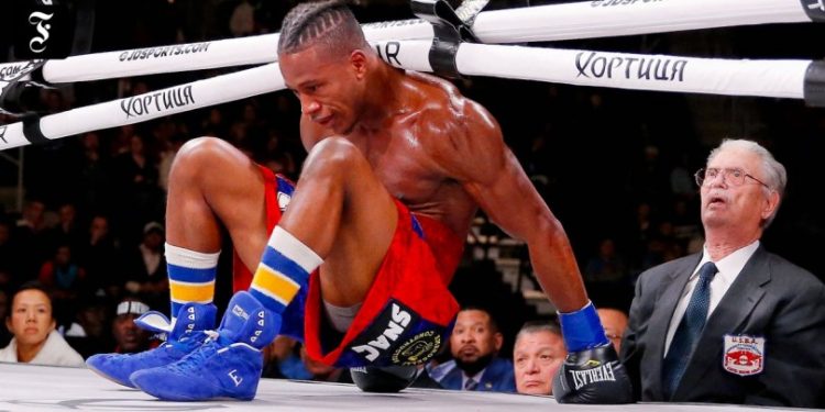 Boxer Patrick Day dies at age 27 after suffering brain injury during match