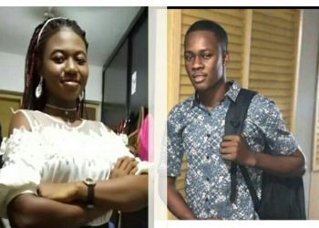 2 KNUST students transforming the way people order for food in the food- delivery service industry