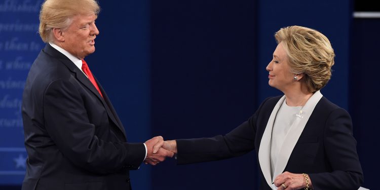 Hillary Clinton compares Trump to ‘corrupt’ King Ahab and Melania to Jezebel at Elijah Cummings’ funeral