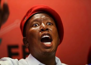Judge clears South Africa’s Malema of hate speech