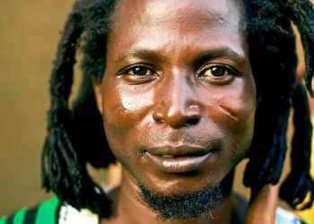 “I smoke wee but not plenty” -King Ayisoba