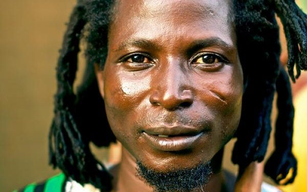 “I smoke wee but not plenty” -King Ayisoba