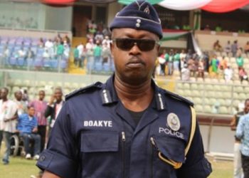 Kofi Boakye denies coup plot