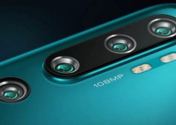 Xiaomi smartphone has 108 megapixel camera