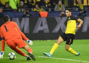 Dortmund fight back from two goals down to beat Inter