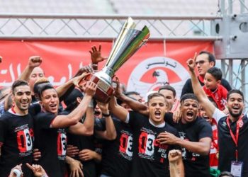 Club Africain fans donate US$450,000 in one day