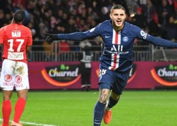 Icardi scores late winner for PSG