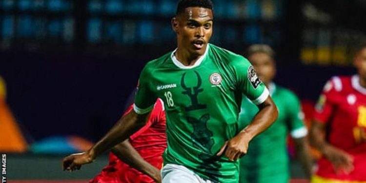 2021 Africa Cup of Nations: Madagascar beat Ethiopia in qualifier