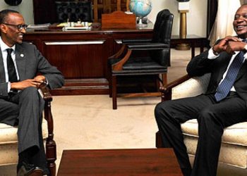 Meet Africa’s top five richest leaders