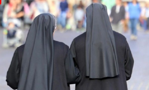 Catholic Nuns Get Pregnant While On Africa missionary Trip