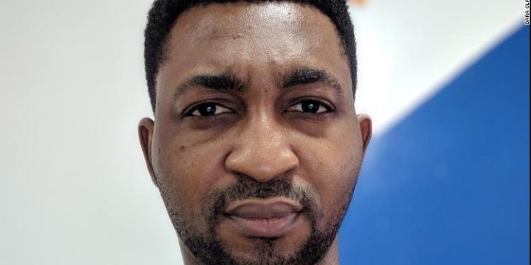 How a chance meeting with Twitter bosses landed a Nigerian developer his dream job