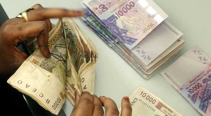 West African CFA-Franc nations plan to move reserves from France