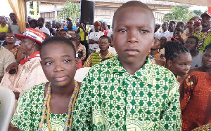Free SHS saved me from fishing – 12-year-old student